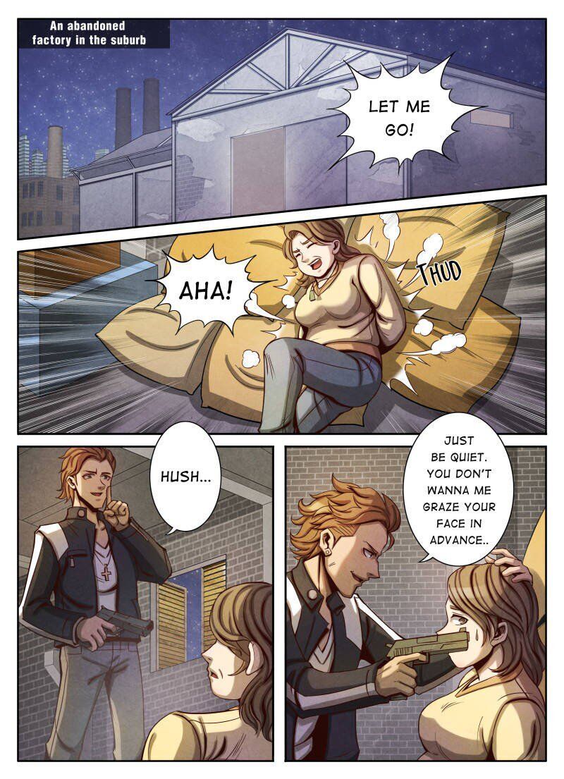 Return From the World of Immortals Chapter 17 - page 14