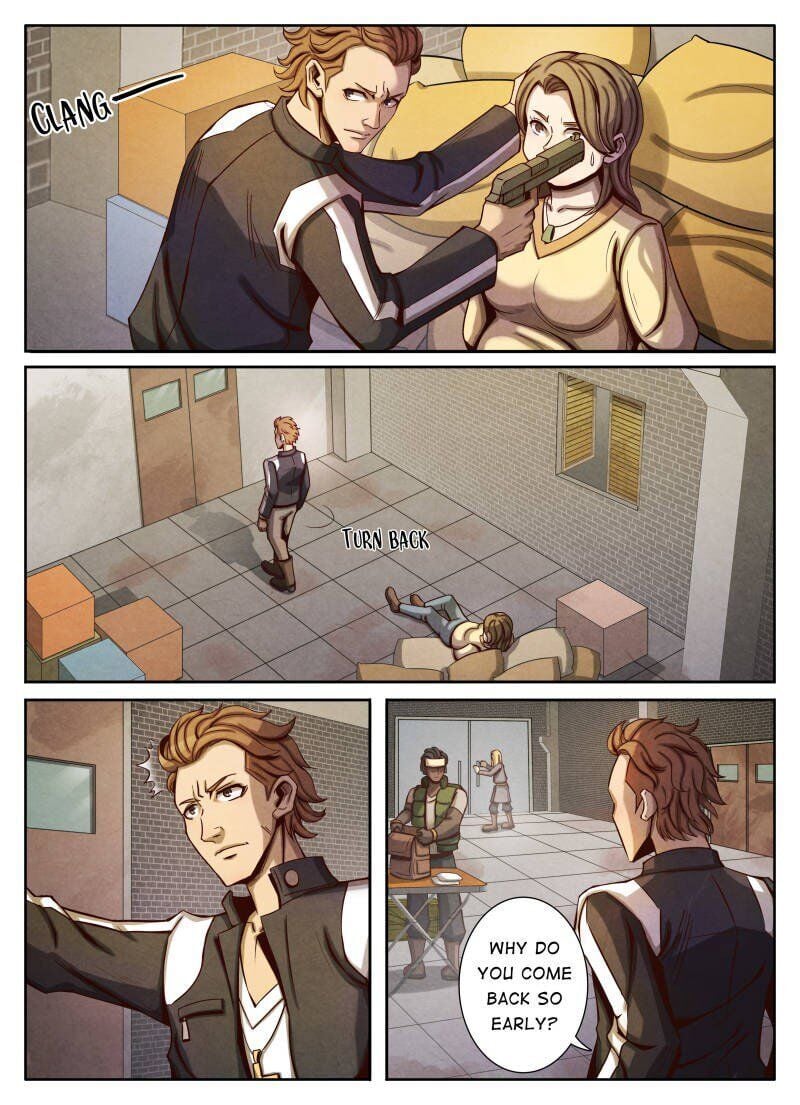 Return From the World of Immortals Chapter 17 - page 15