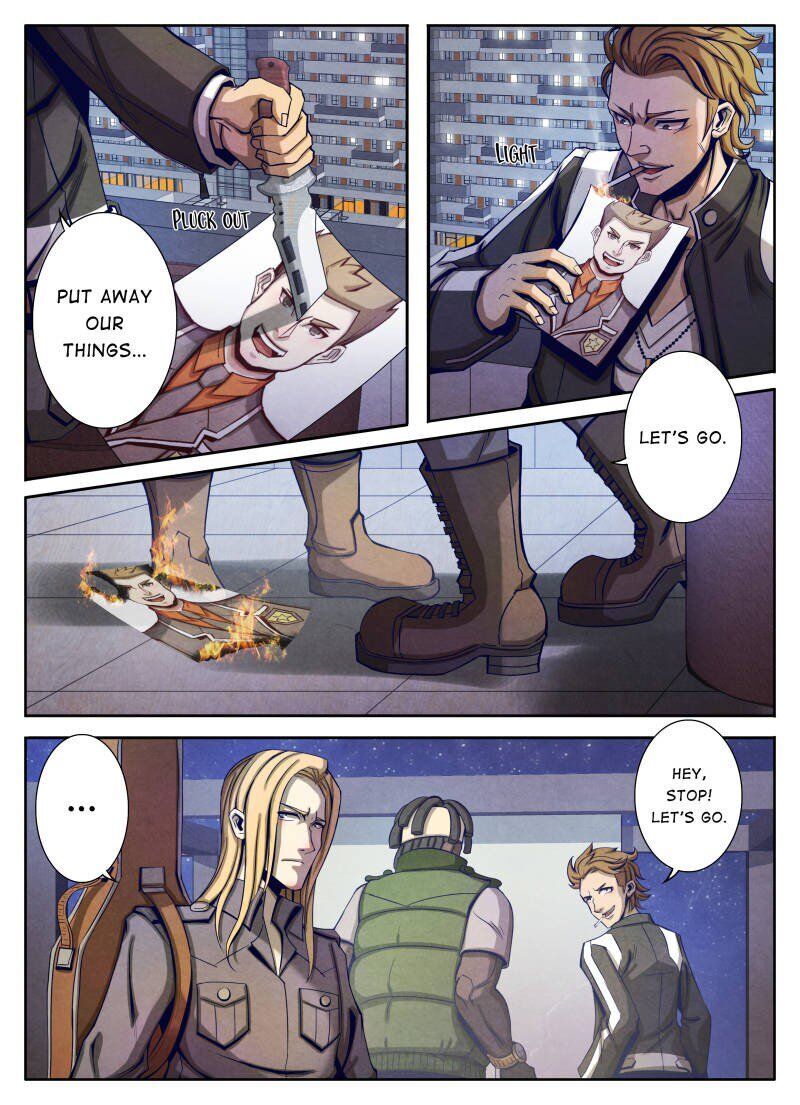 Return From the World of Immortals Chapter 17 - page 2