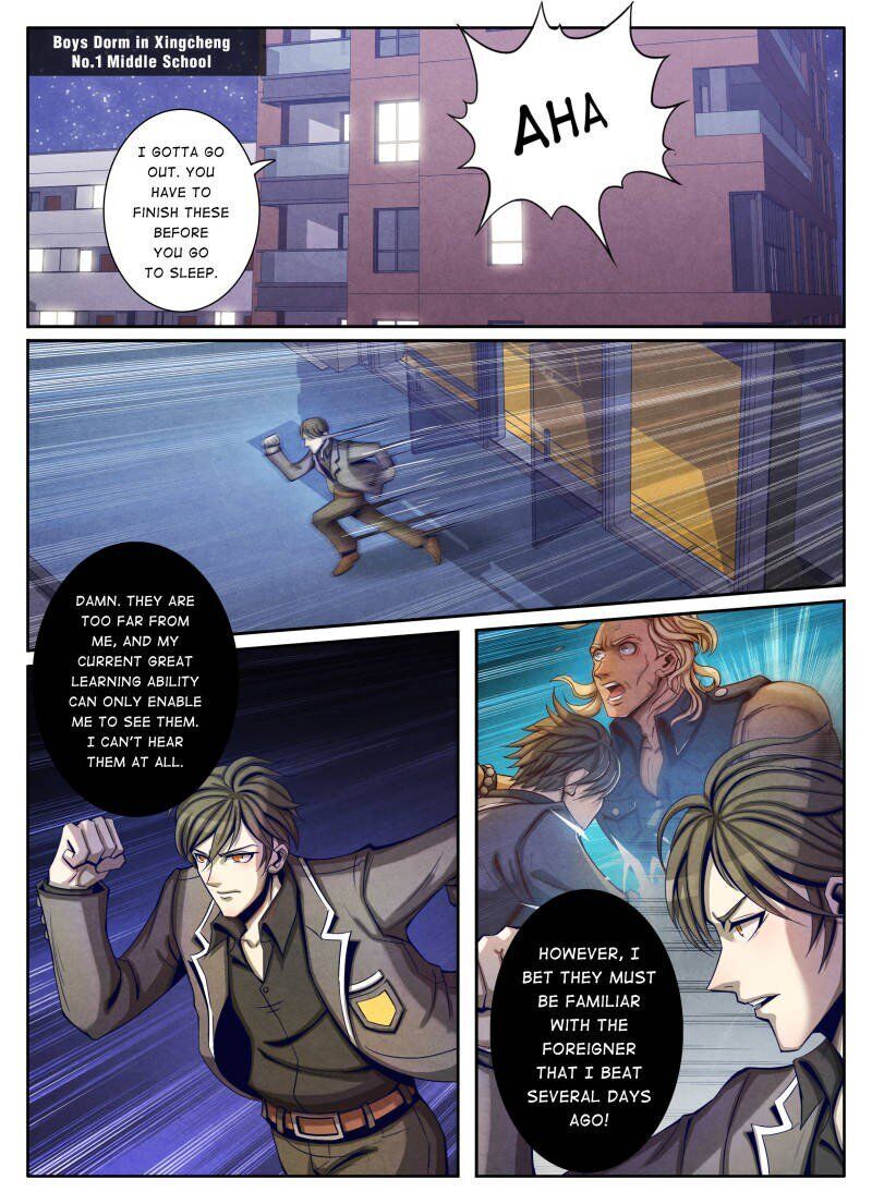 Return From the World of Immortals Chapter 17 - page 3