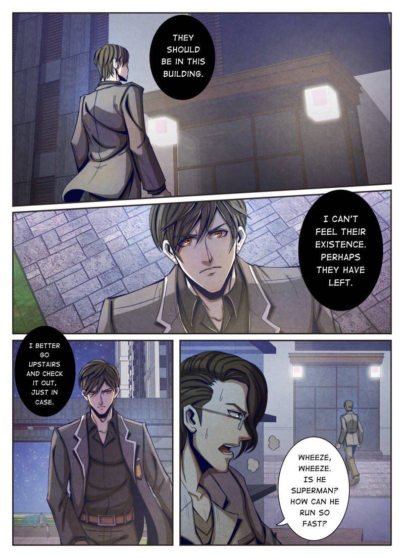 Return From the World of Immortals Chapter 17 - page 5