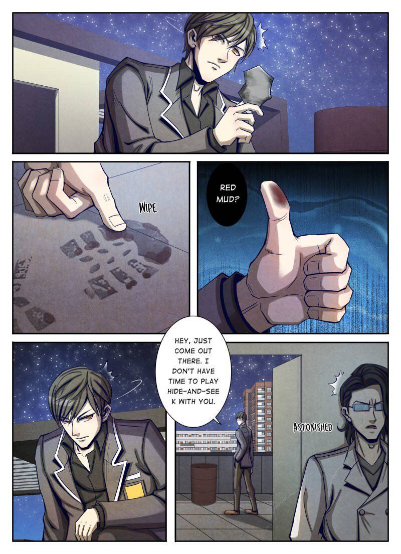 Return From the World of Immortals Chapter 17 - page 7