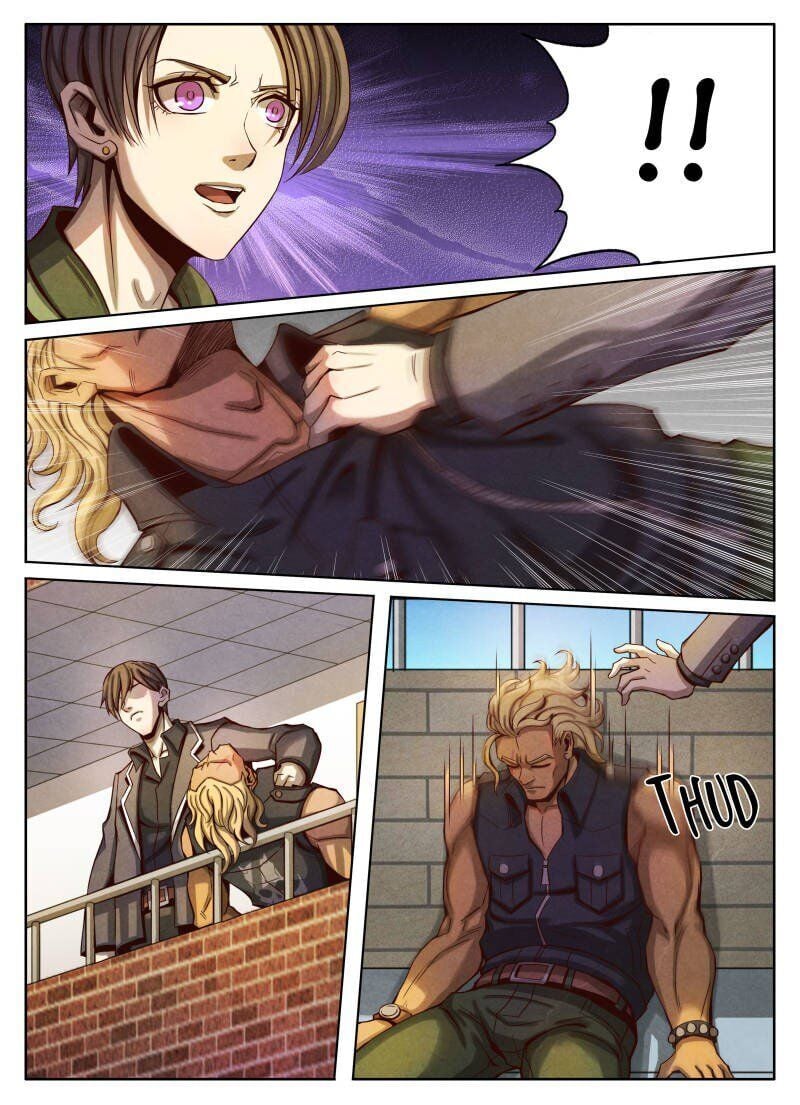 Return From the World of Immortals Chapter 15 - page 10