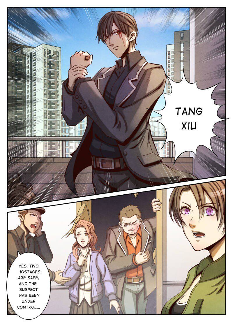 Return From the World of Immortals Chapter 15 - page 11