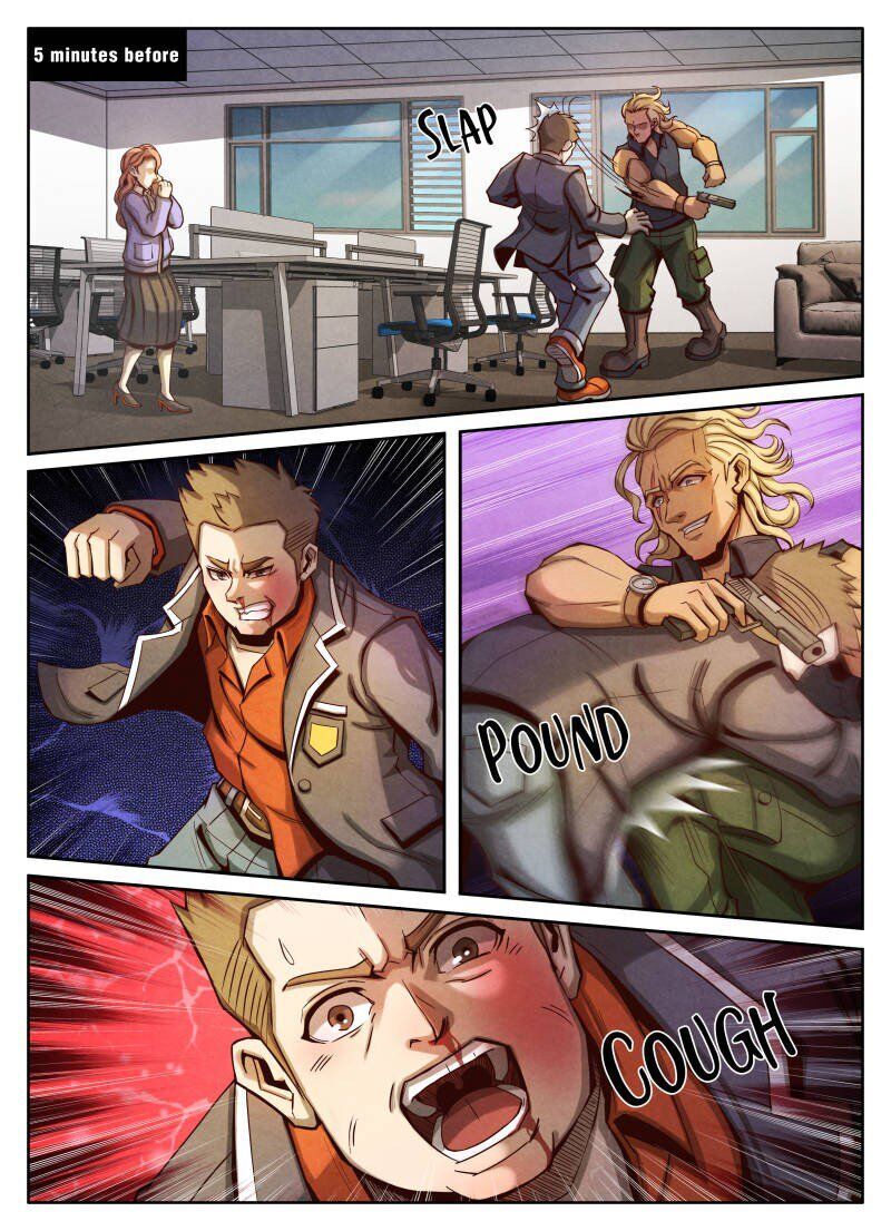 Return From the World of Immortals Chapter 15 - page 12