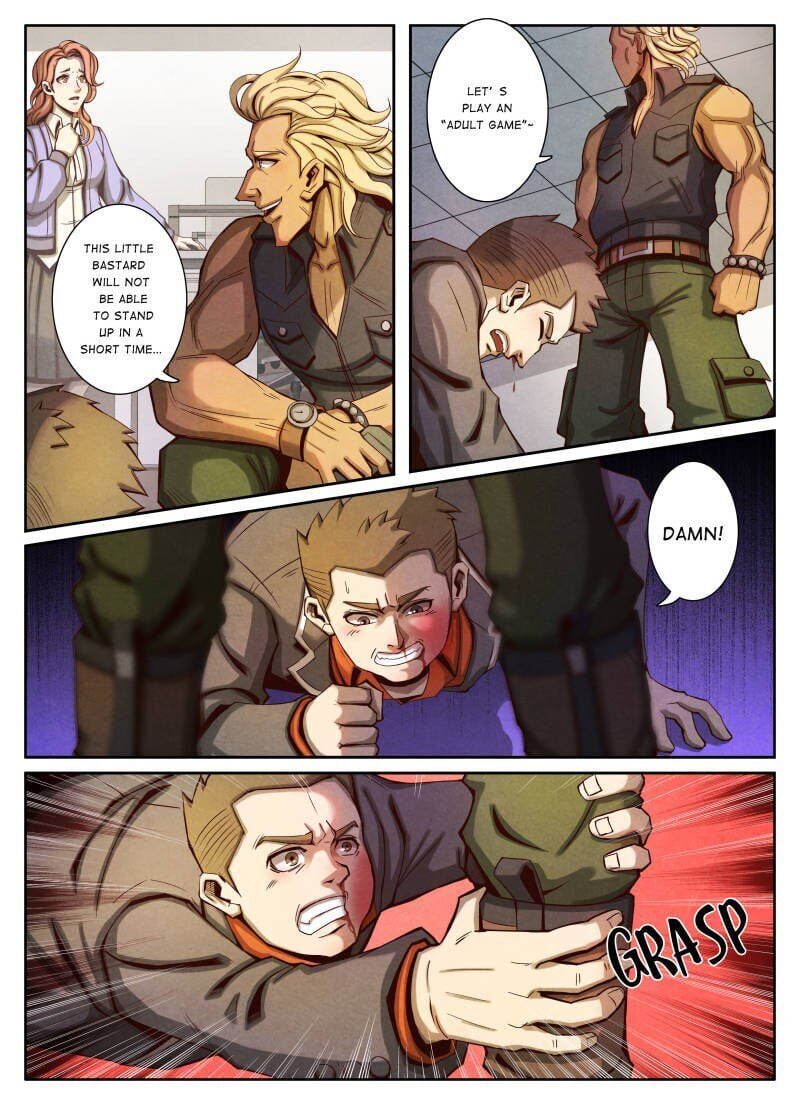 Return From the World of Immortals Chapter 15 - page 14