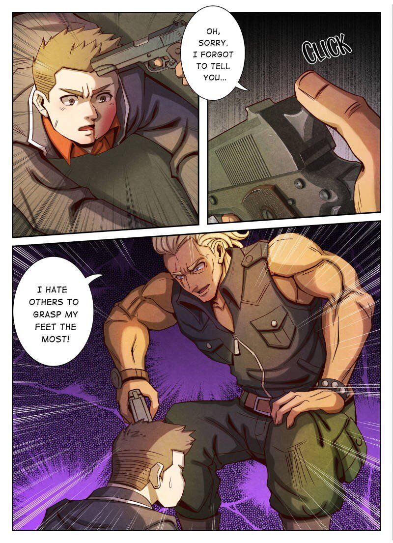 Return From the World of Immortals Chapter 15 - page 15