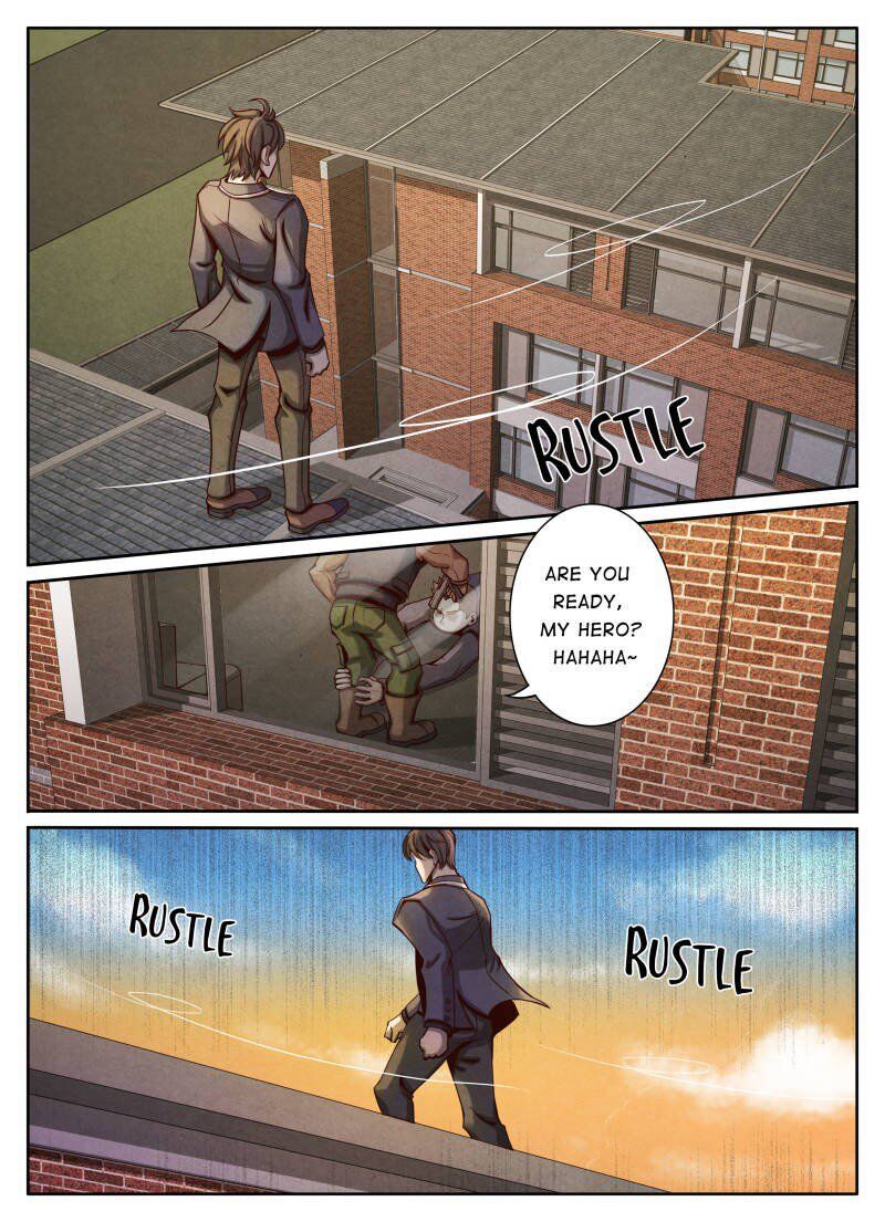 Return From the World of Immortals Chapter 15 - page 16