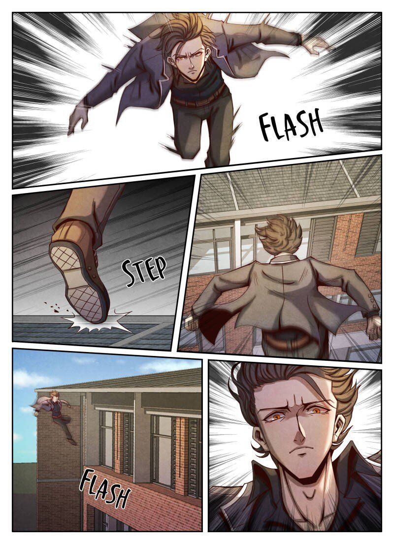 Return From the World of Immortals Chapter 15 - page 17
