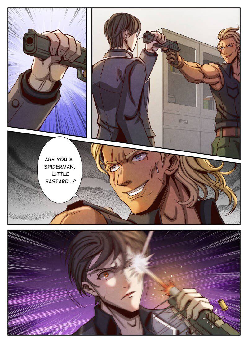 Return From the World of Immortals Chapter 15 - page 19