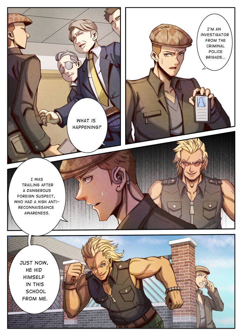 Return From the World of Immortals Chapter 15 - page 2