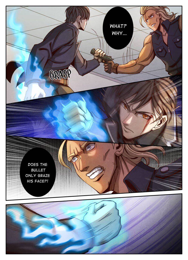 Return From the World of Immortals Chapter 15 - page 20