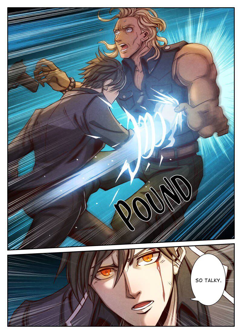 Return From the World of Immortals Chapter 15 - page 21