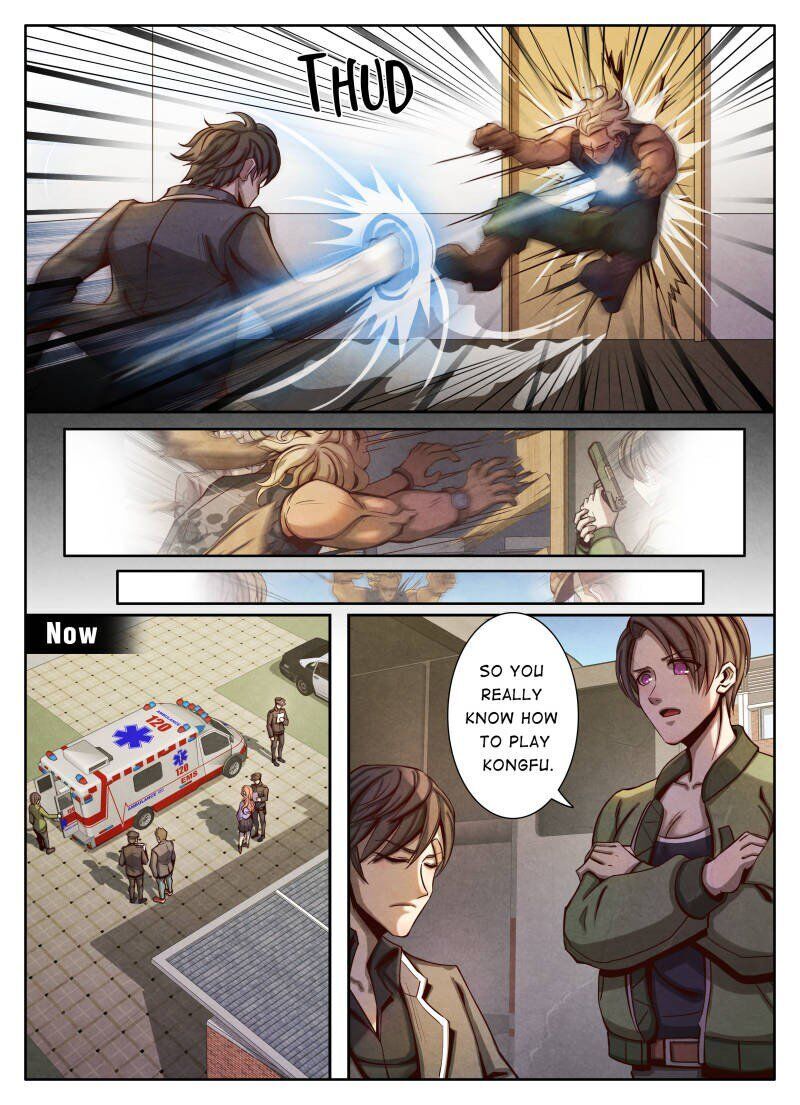 Return From the World of Immortals Chapter 15 - page 22