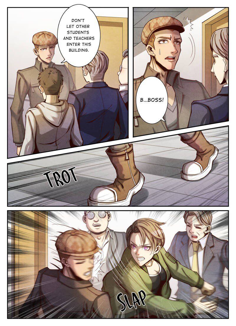 Return From the World of Immortals Chapter 15 - page 5