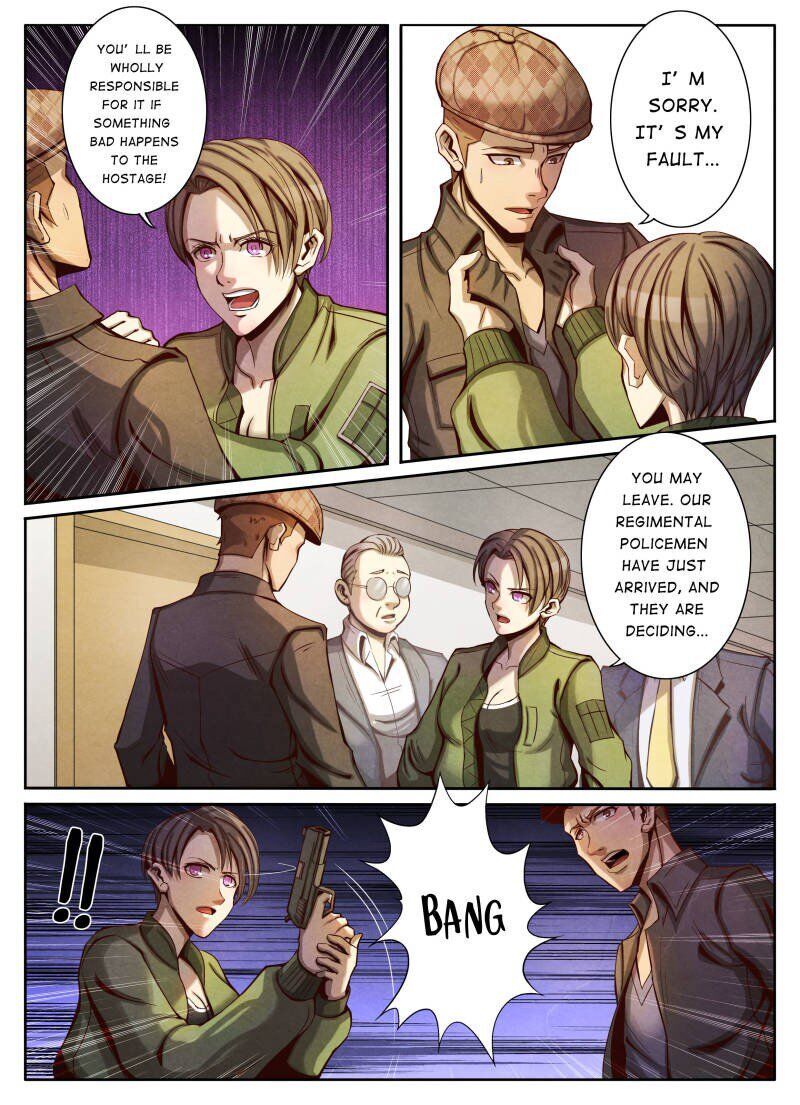 Return From the World of Immortals Chapter 15 - page 6