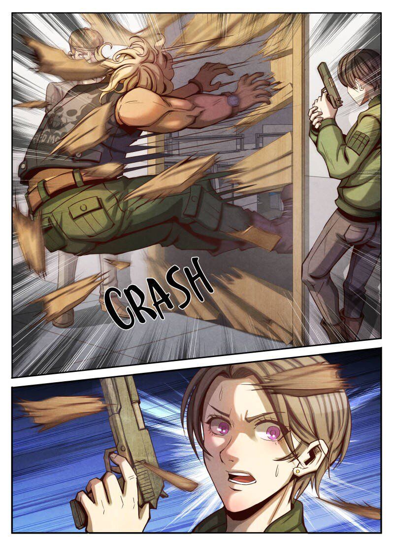 Return From the World of Immortals Chapter 15 - page 8