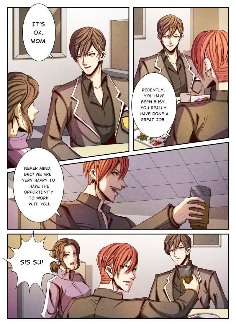 Return From the World of Immortals Chapter 14 - page 1