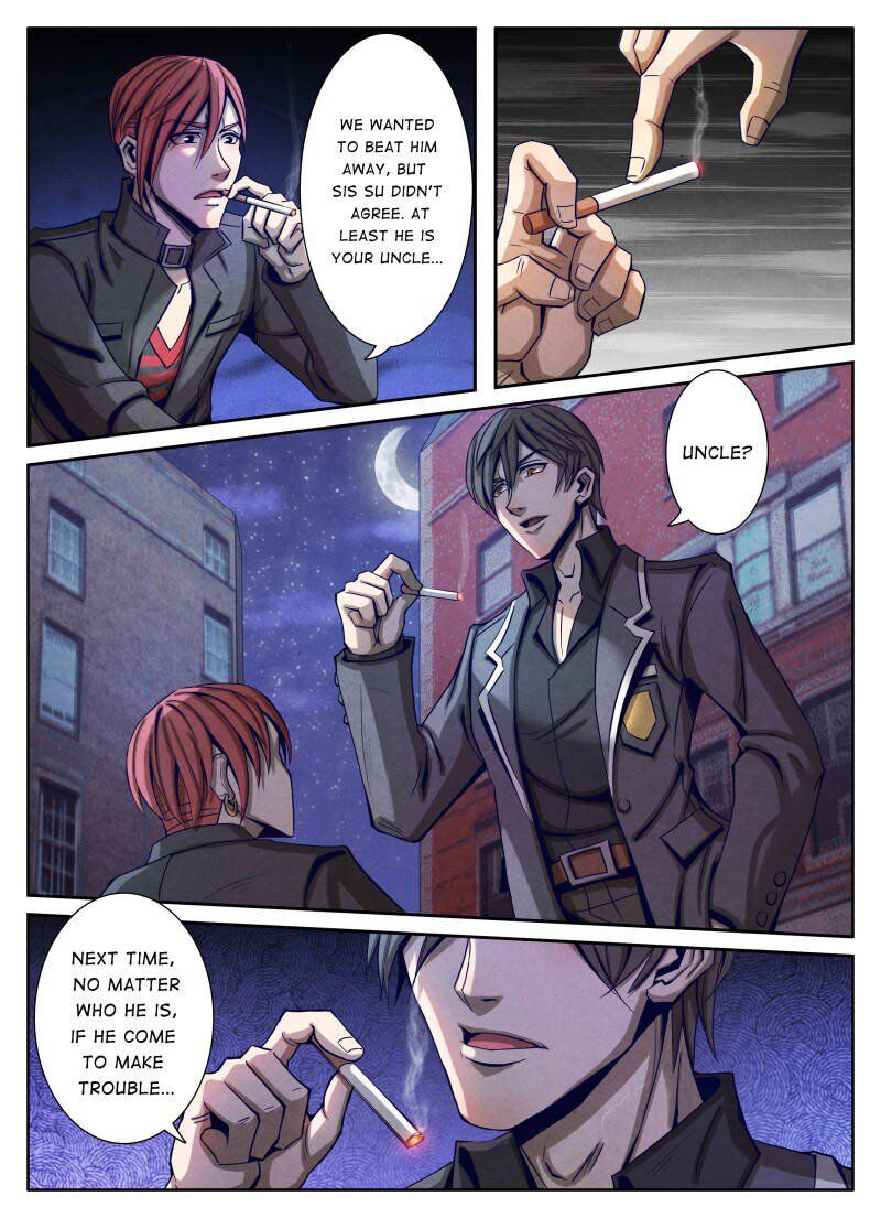 Return From the World of Immortals Chapter 14 - page 10