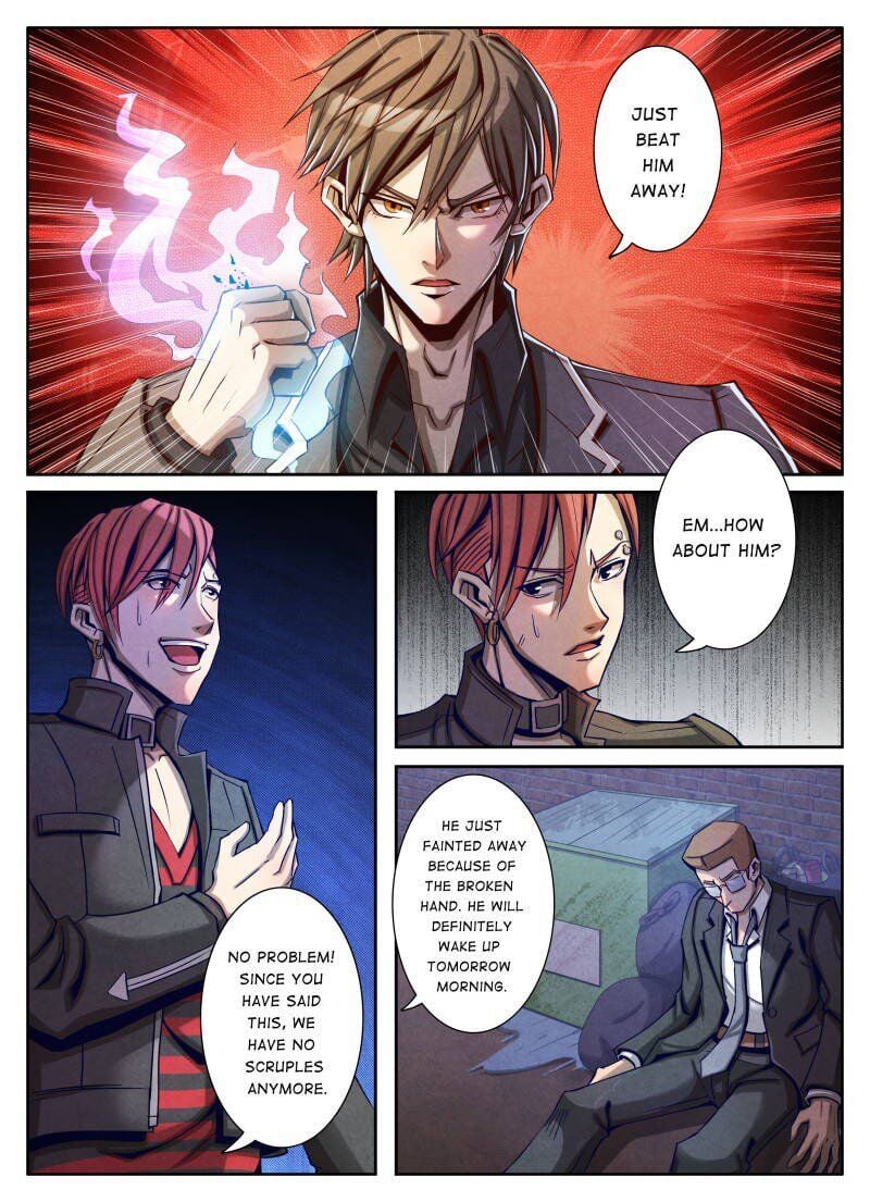 Return From the World of Immortals Chapter 14 - page 11