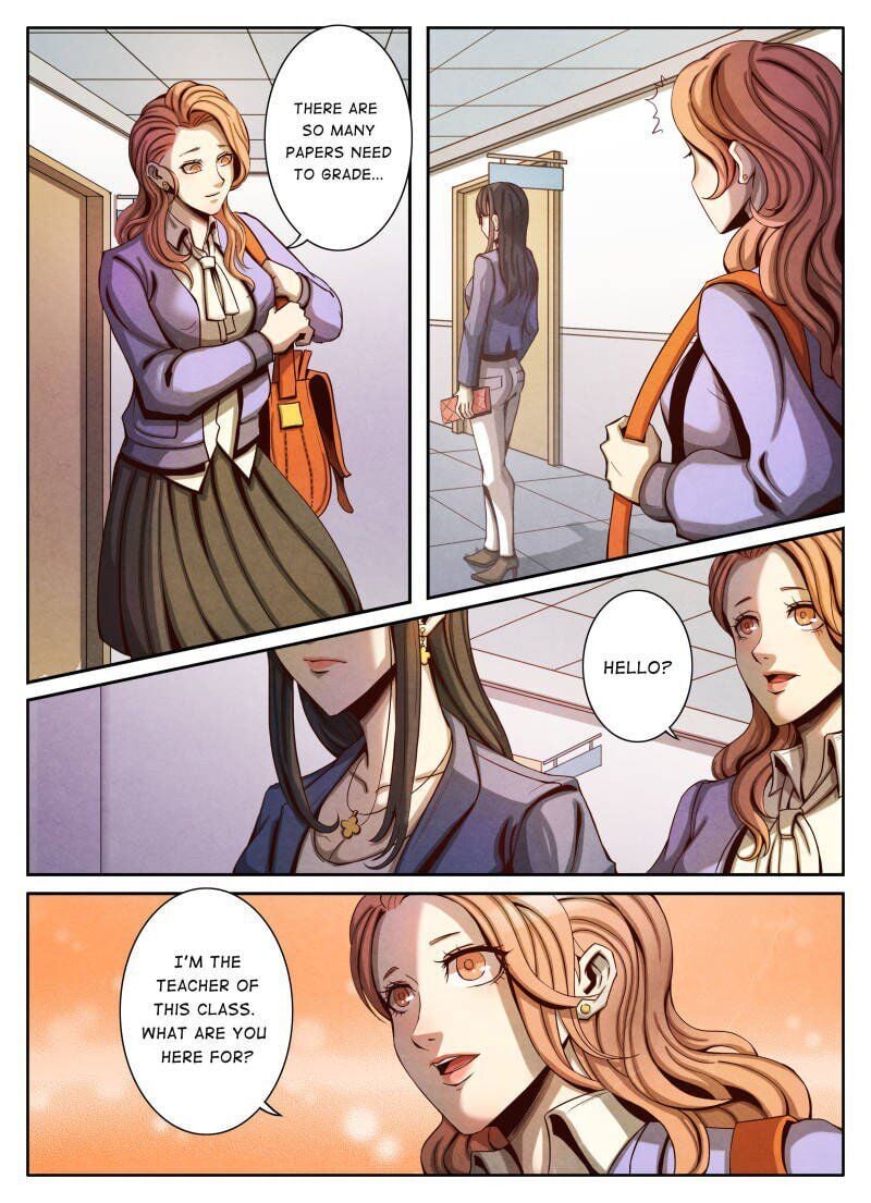 Return From the World of Immortals Chapter 14 - page 13