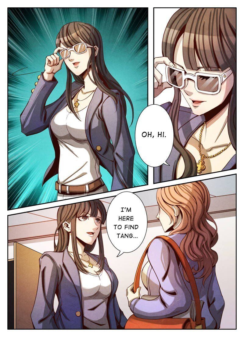 Return From the World of Immortals Chapter 14 - page 14