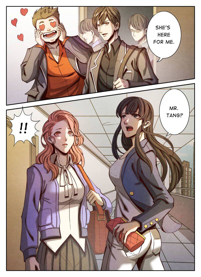 Return From the World of Immortals Chapter 14 - page 15
