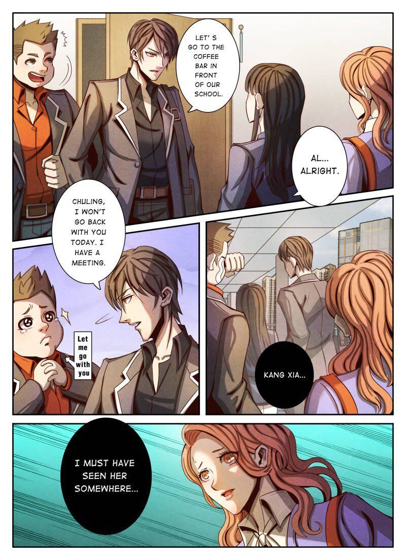 Return From the World of Immortals Chapter 14 - page 17