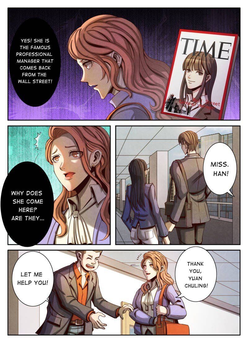 Return From the World of Immortals Chapter 14 - page 18