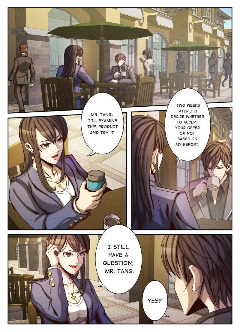 Return From the World of Immortals Chapter 14 - page 19