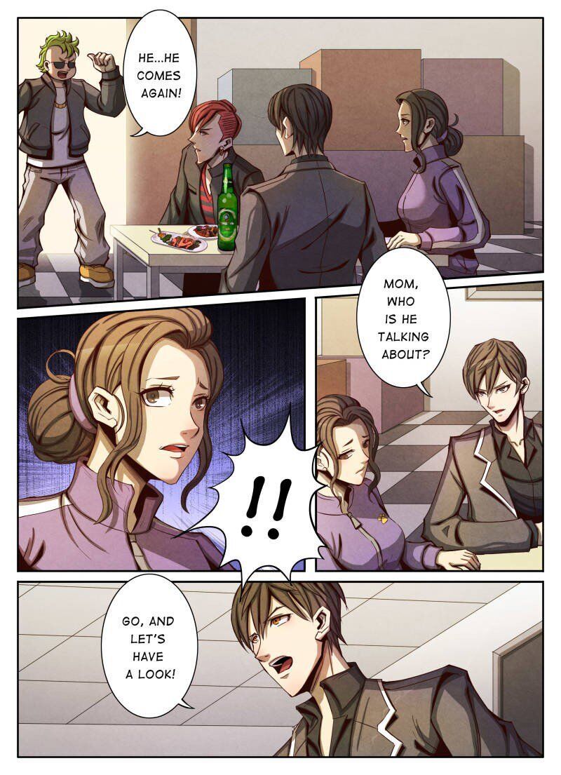 Return From the World of Immortals Chapter 14 - page 2
