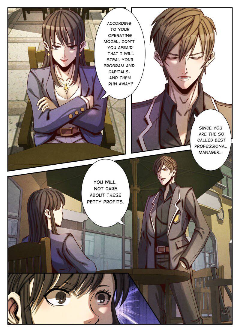 Return From the World of Immortals Chapter 14 - page 20