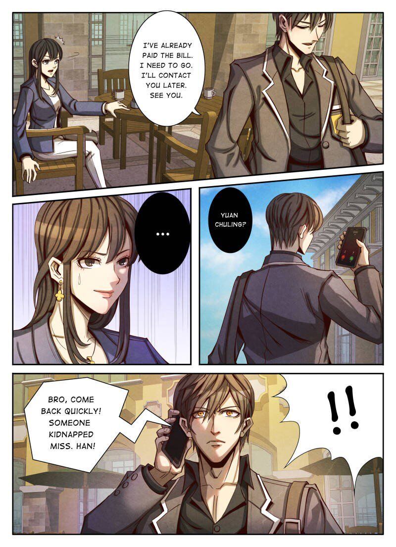 Return From the World of Immortals Chapter 14 - page 21