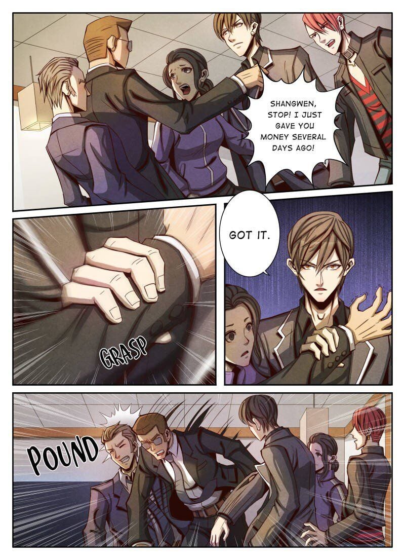 Return From the World of Immortals Chapter 14 - page 6