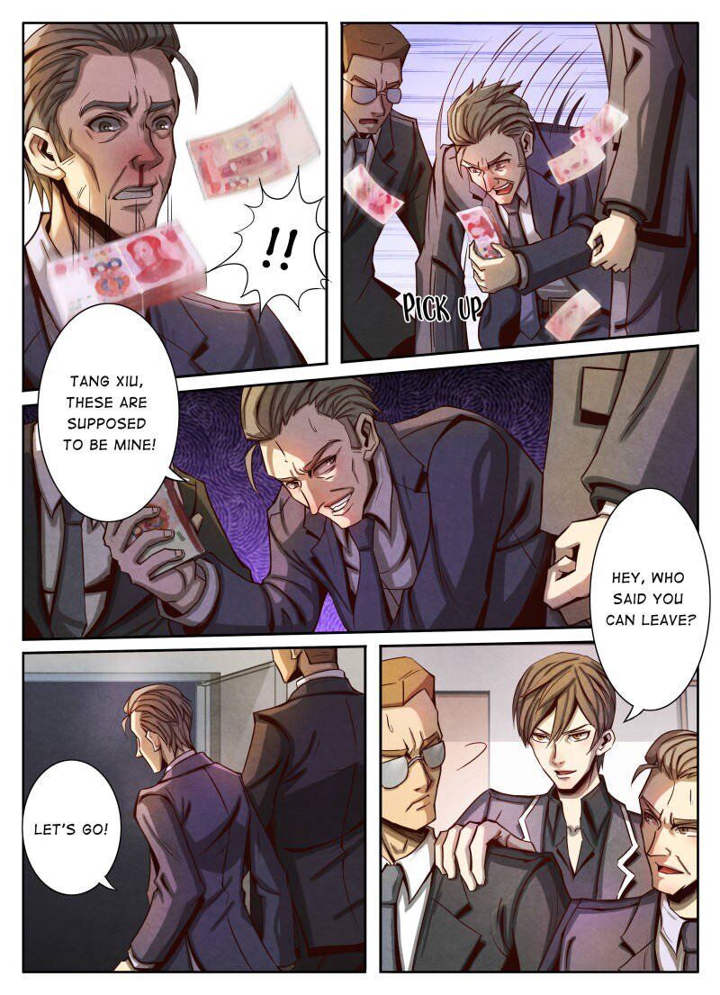 Return From the World of Immortals Chapter 14 - page 8