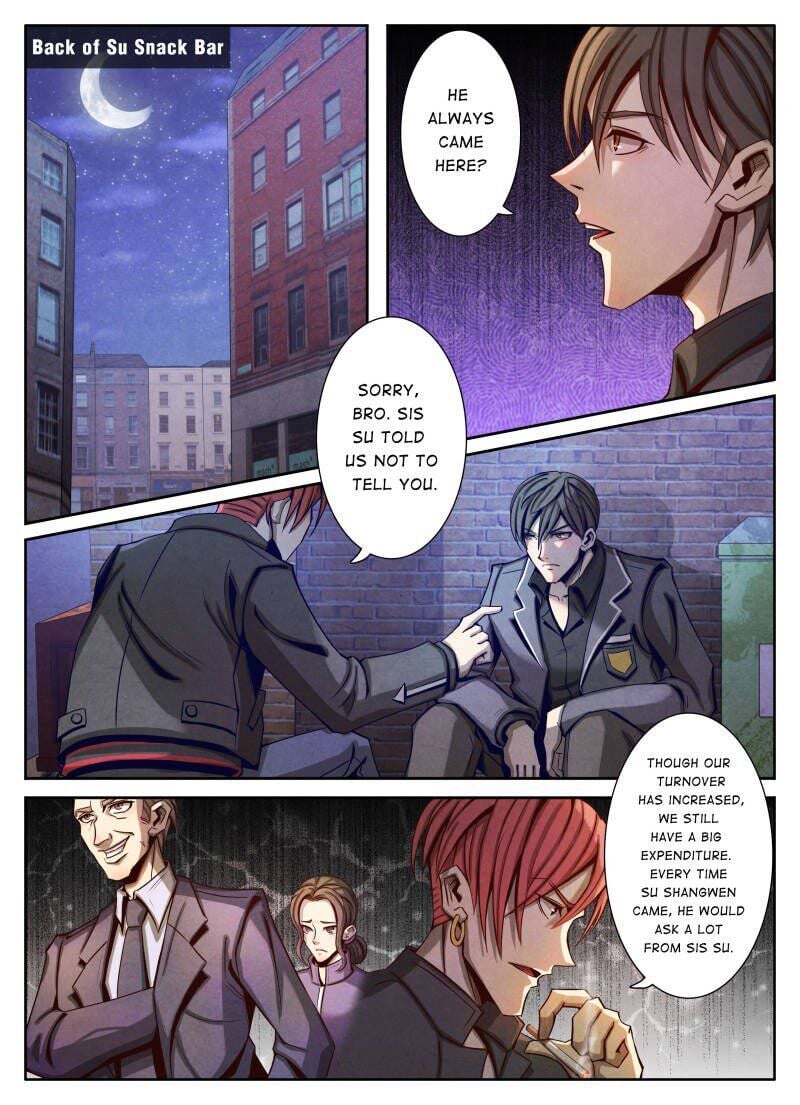 Return From the World of Immortals Chapter 14 - page 9