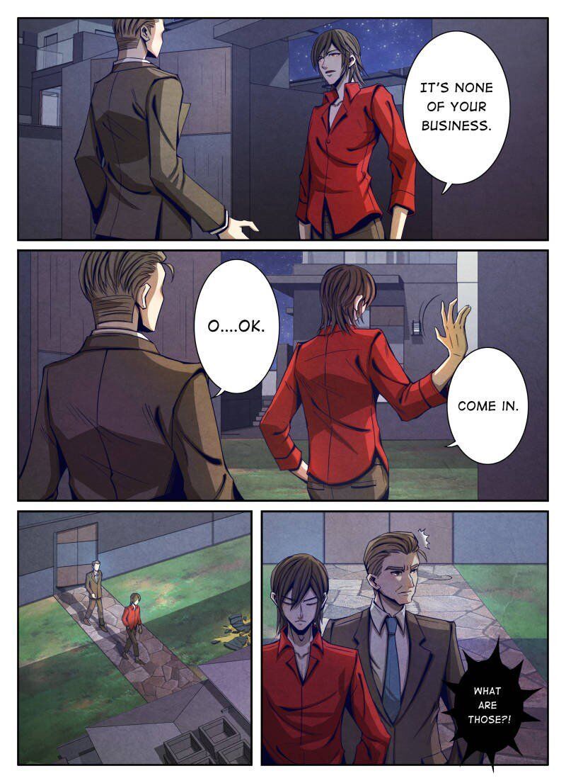 Return From the World of Immortals Chapter 13 - page 1