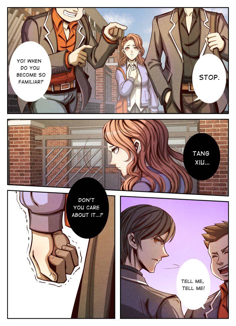 Return From the World of Immortals Chapter 13 - page 15