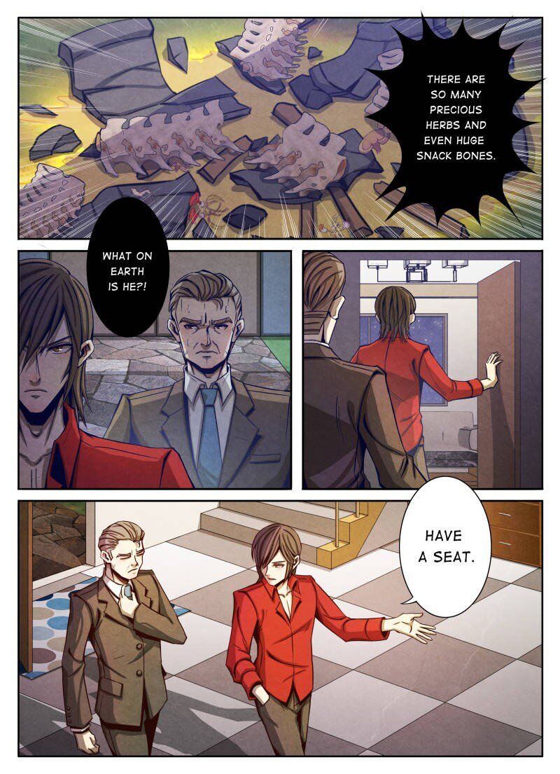 Return From the World of Immortals Chapter 13 - page 2