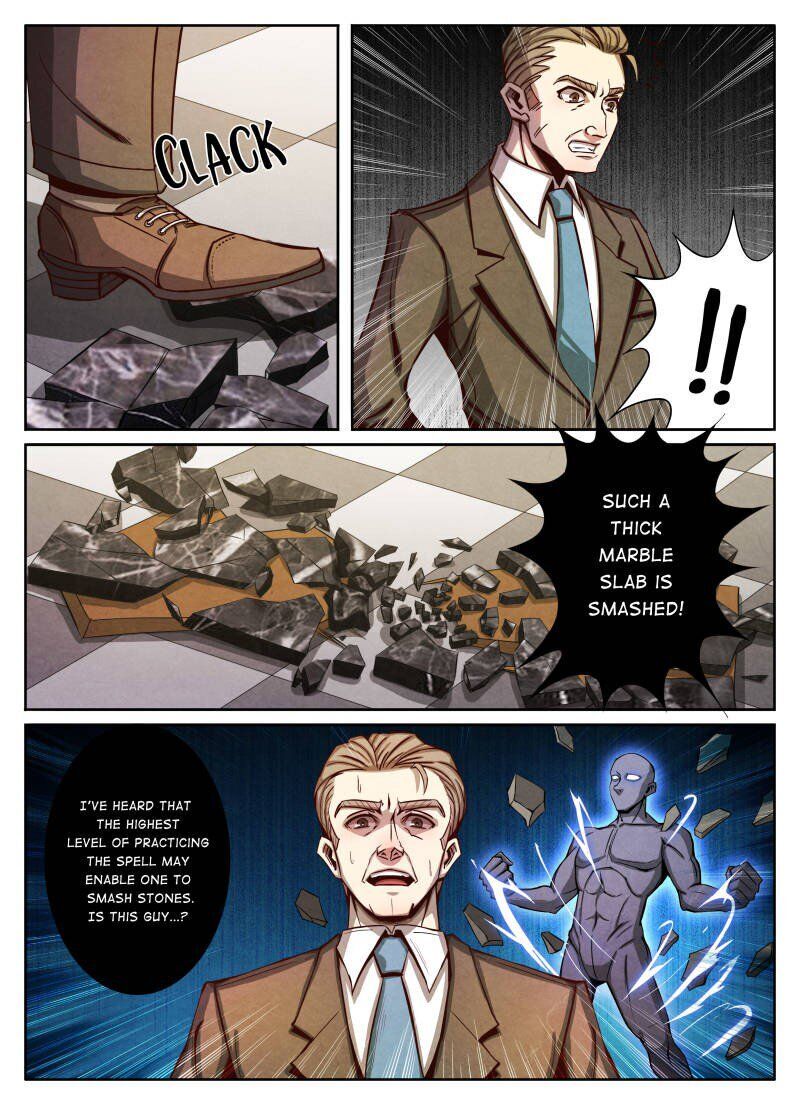Return From the World of Immortals Chapter 13 - page 3