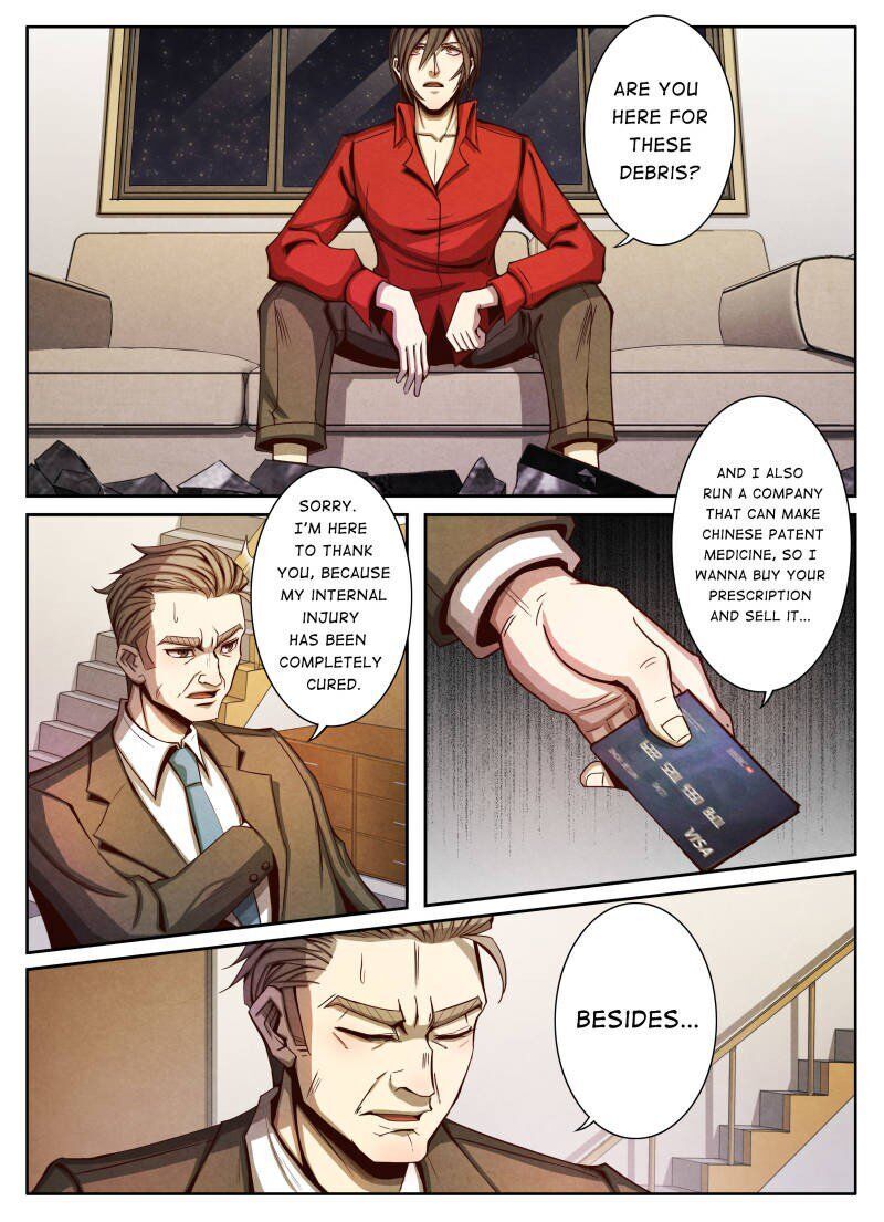 Return From the World of Immortals Chapter 13 - page 4