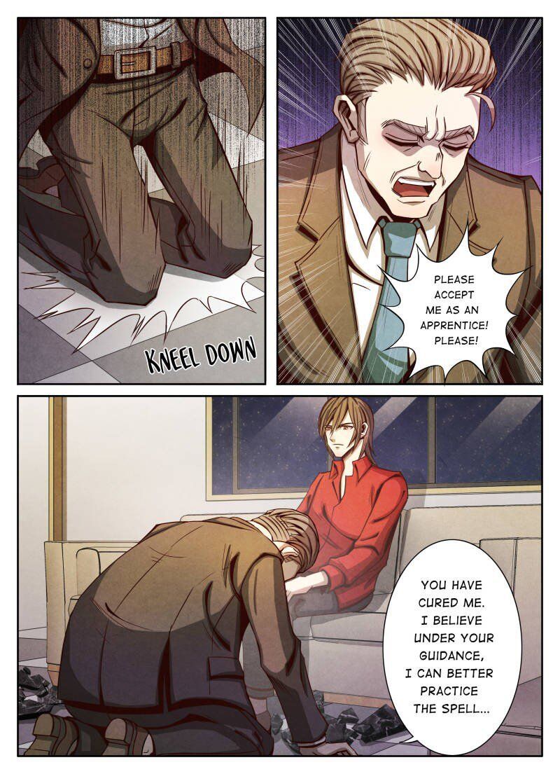 Return From the World of Immortals Chapter 13 - page 5