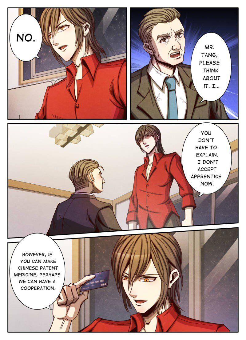 Return From the World of Immortals Chapter 13 - page 6