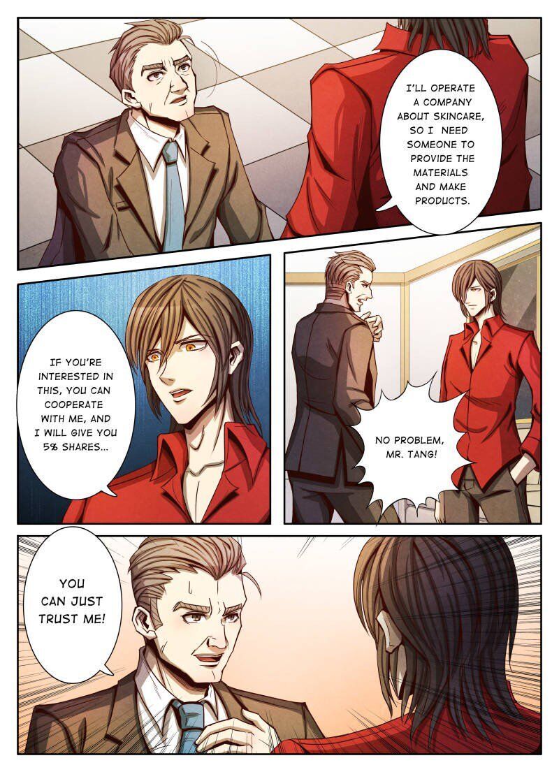 Return From the World of Immortals Chapter 13 - page 7