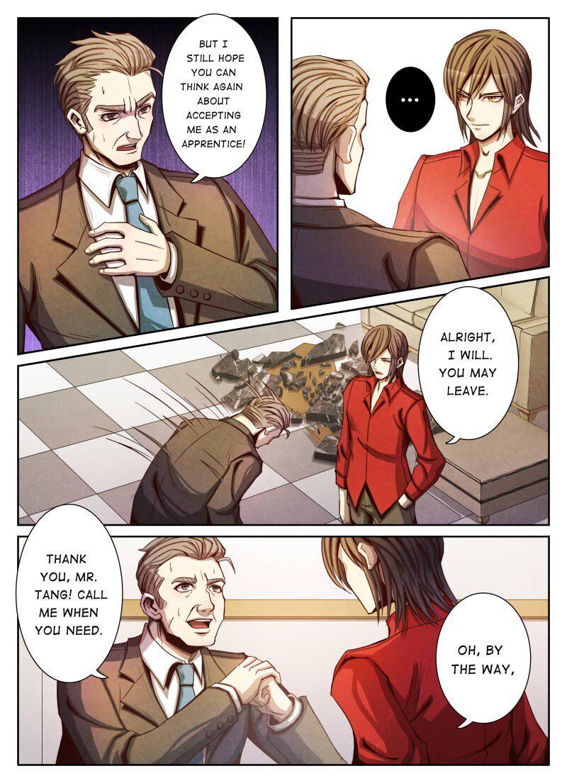 Return From the World of Immortals Chapter 13 - page 8