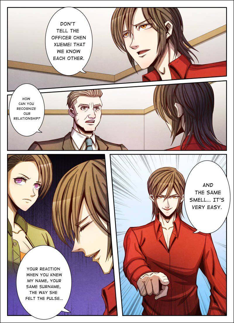 Return From the World of Immortals Chapter 13 - page 9