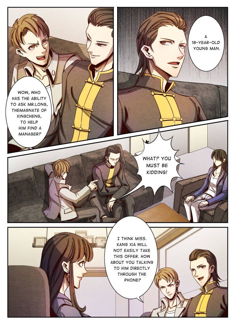 Return From the World of Immortals Chapter 12 - page 10