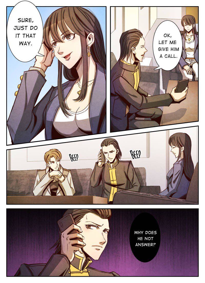 Return From the World of Immortals Chapter 12 - page 11