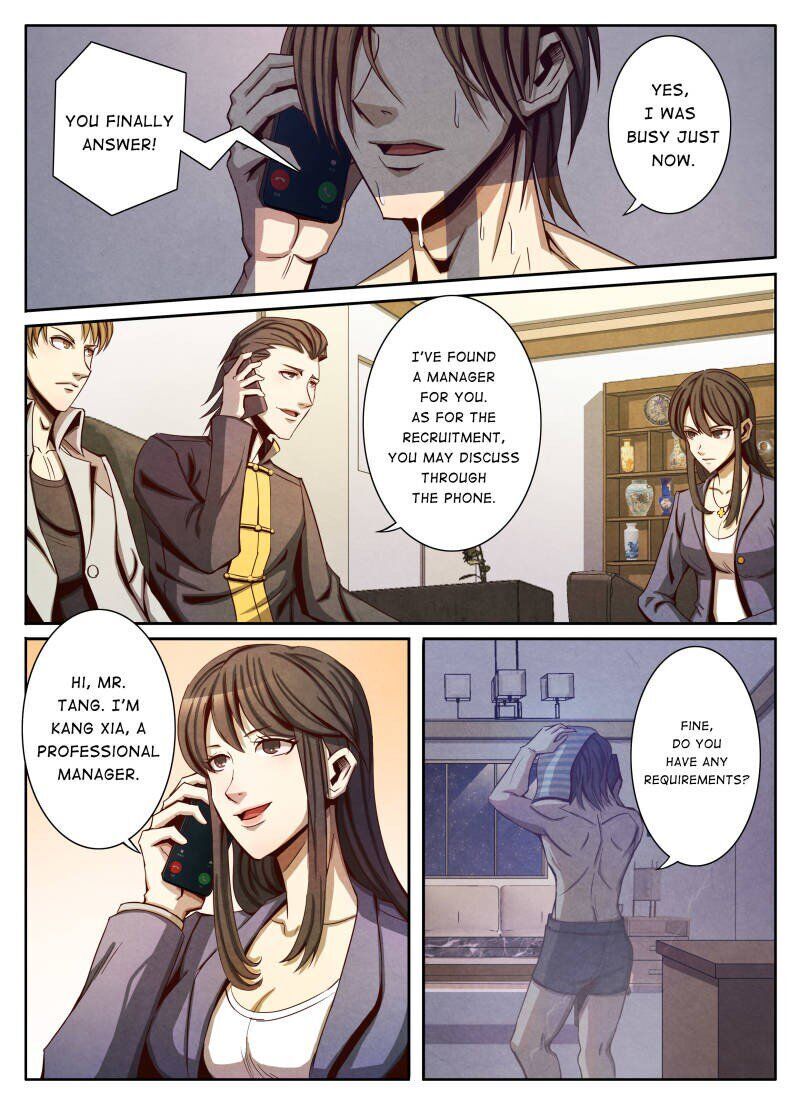 Return From the World of Immortals Chapter 12 - page 14