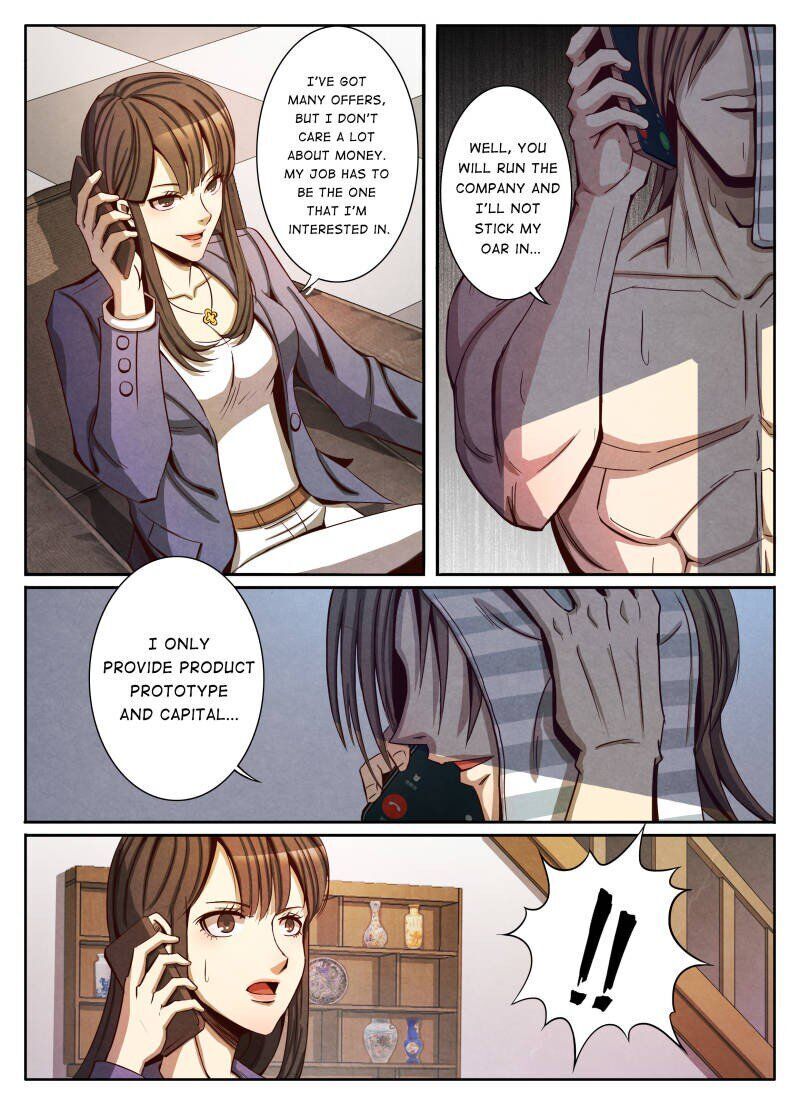 Return From the World of Immortals Chapter 12 - page 15